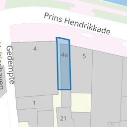 Perceel SNE00-B-2823