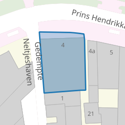 Perceel SNE00-B-4391