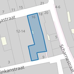 Perceel SNE00-B-4607