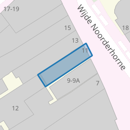 Perceel SNE00-B-4758