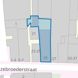 Perceel SNE00-B-5029