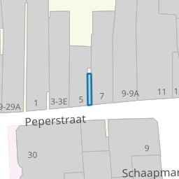 Perceel SNE00-B-5078