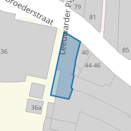 Perceel SNE00-B-5343