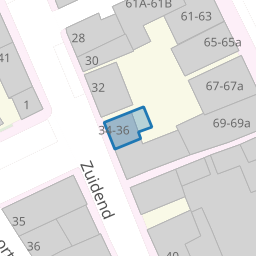 Perceel SNE00-B-5381