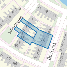 Perceel SNE00-C-10030