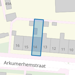Perceel SNE00-C-10107