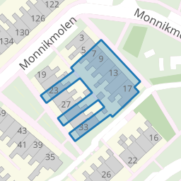 Perceel SNE00-C-10216