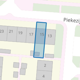 Perceel SNE00-C-10283