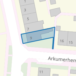 Perceel SNE00-C-10373