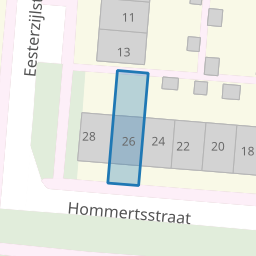 Perceel SNE00-C-10401