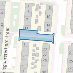 Perceel SNE00-C-10538