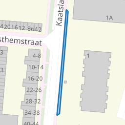 Perceel SNE00-C-10600
