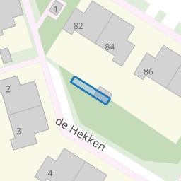 Perceel SNE00-C-10641