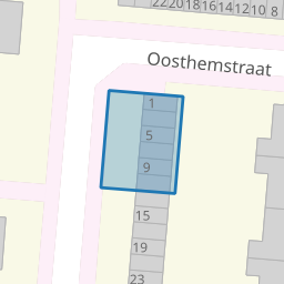 Perceel SNE00-C-10728