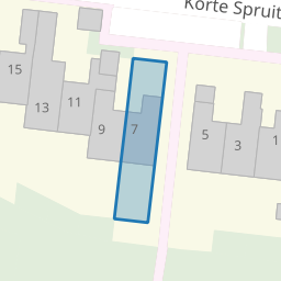 Perceel SNE00-C-4511