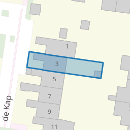 Perceel SNE00-C-4543