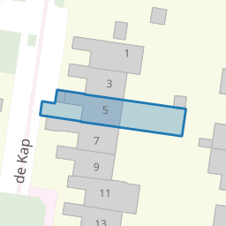 Perceel SNE00-C-4544