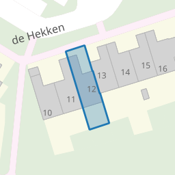 Perceel SNE00-C-5196