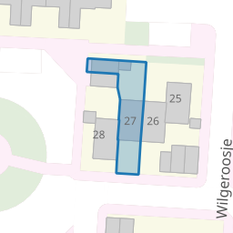 Perceel SNE00-C-5541