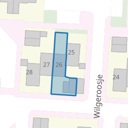 Perceel SNE00-C-5542