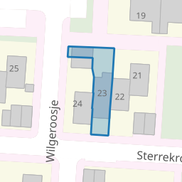 Perceel SNE00-C-5545