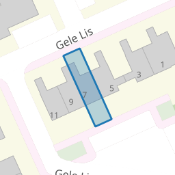 Perceel SNE00-C-5551