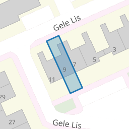 Perceel SNE00-C-5552