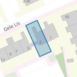 Perceel SNE00-C-5555