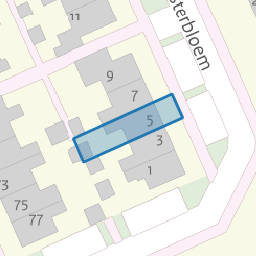 Perceel SNE00-C-5832