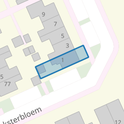 Perceel SNE00-C-5834