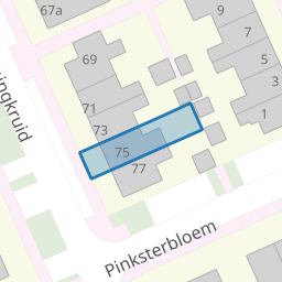 Perceel SNE00-C-5836