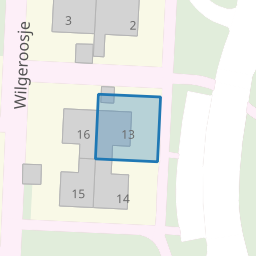 Perceel SNE00-C-5851