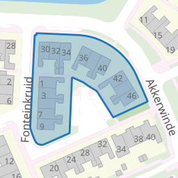 Perceel SNE00-C-6050