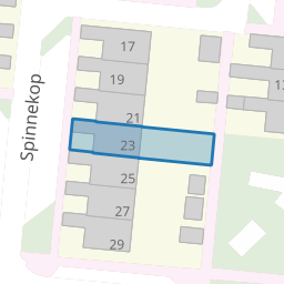 Perceel SNE00-C-6552