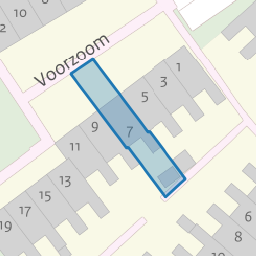 Perceel SNE00-C-6700