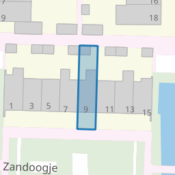 Perceel SNE00-C-7263