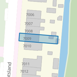 Perceel SNE00-C-7303