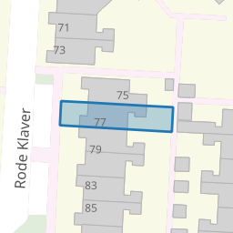 Perceel SNE00-C-7314