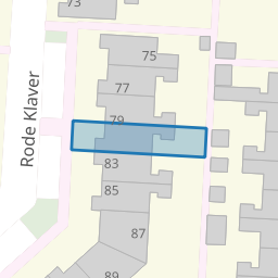 Perceel SNE00-C-7316