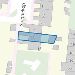 Perceel SNE00-C-7358