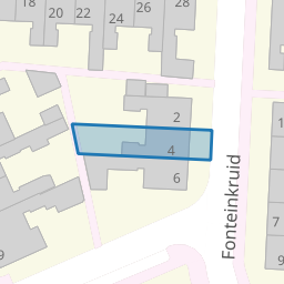 Perceel SNE00-C-7372