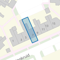 Perceel SNE00-C-7388