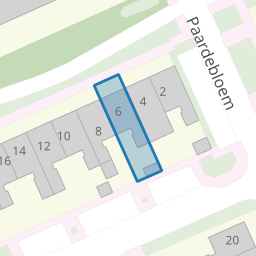 Perceel SNE00-C-7400