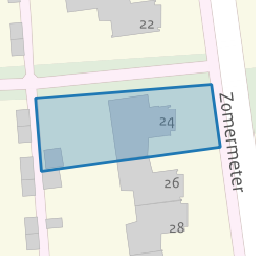 Perceel SNE00-C-7506