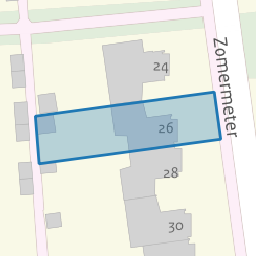 Perceel SNE00-C-7507