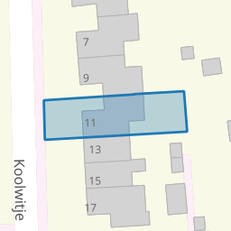 Perceel SNE00-C-7660
