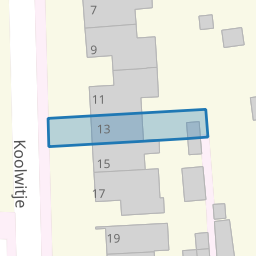 Perceel SNE00-C-7661