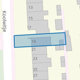 Perceel SNE00-C-7664