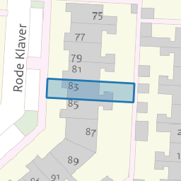 Perceel SNE00-C-7694