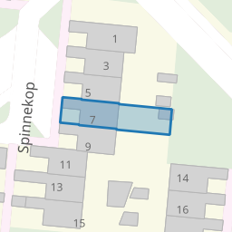 Perceel SNE00-C-8409